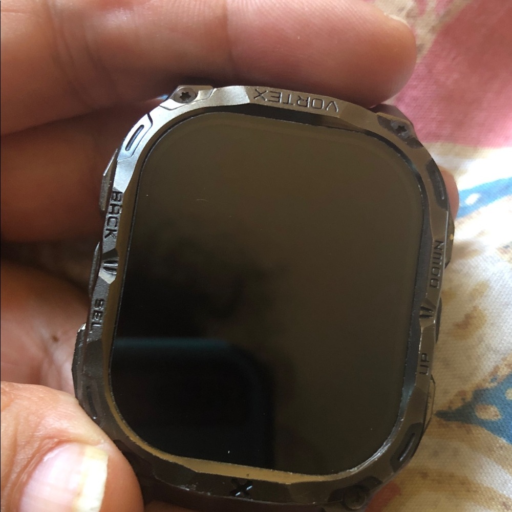 Carbinox vortex blaze type S smartwatch